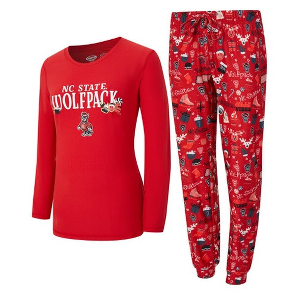 Red Ladies Chestnut Holiday Sleep S